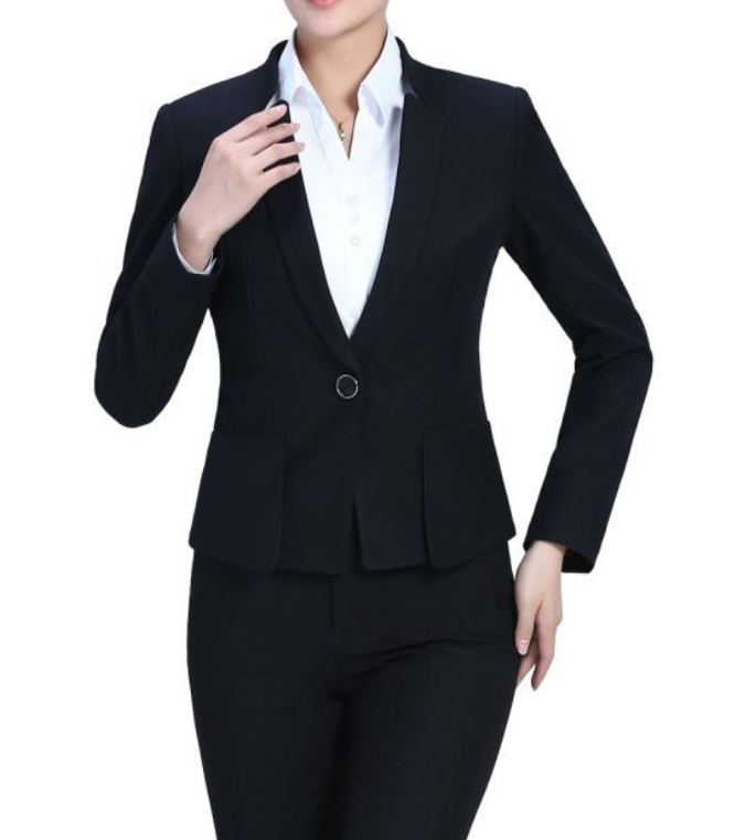 商務(wù)西服，職業(yè)裝西裝，西服套裝，女士小西裝