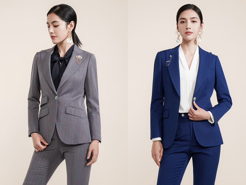 蘇州西服工作服訂做廠家有哪些！